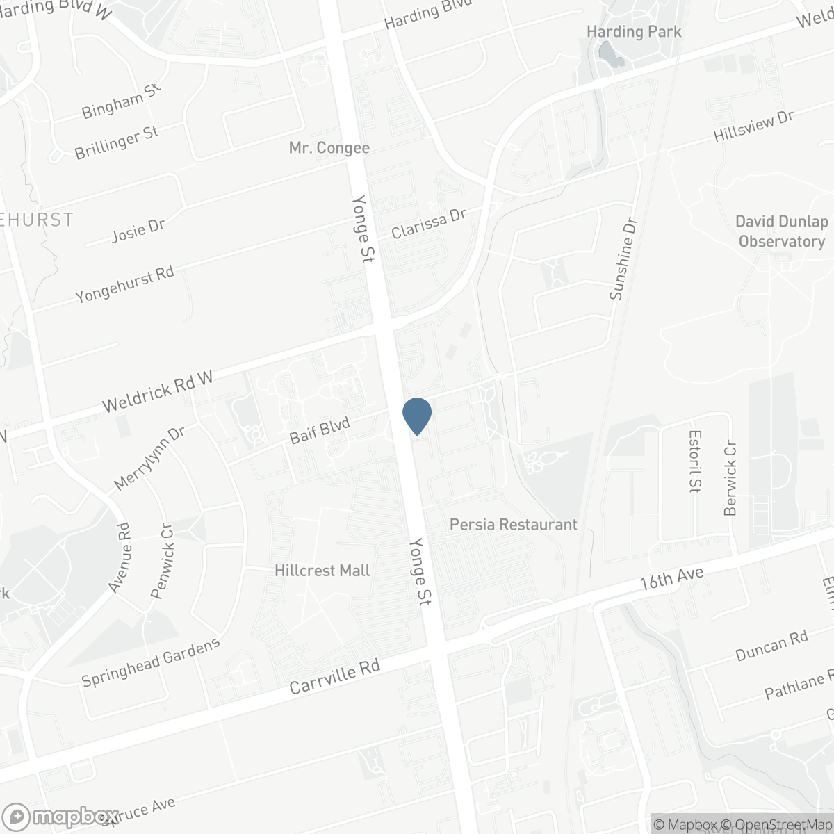 349 - 9471 YONGE STREET, Richmond Hill, Ontario L4C 0Z5
